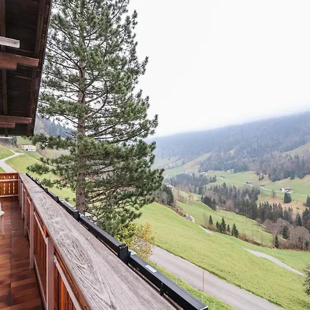 Mit Panoramab, 아파트 Blons (Vorarlberg)